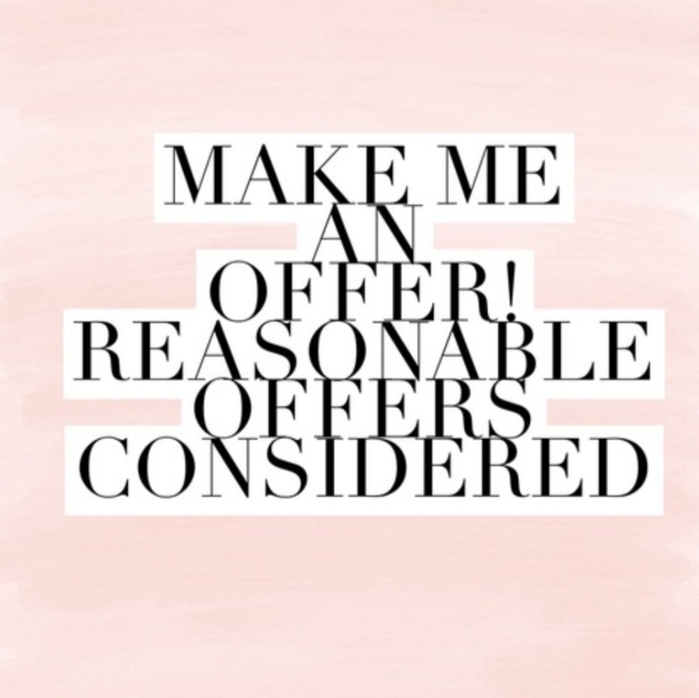 I ❤ offers!